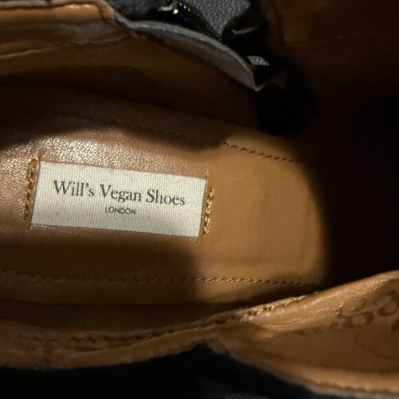 Will's Vegan Store - Point Toe Boots - Picture 6 of 7